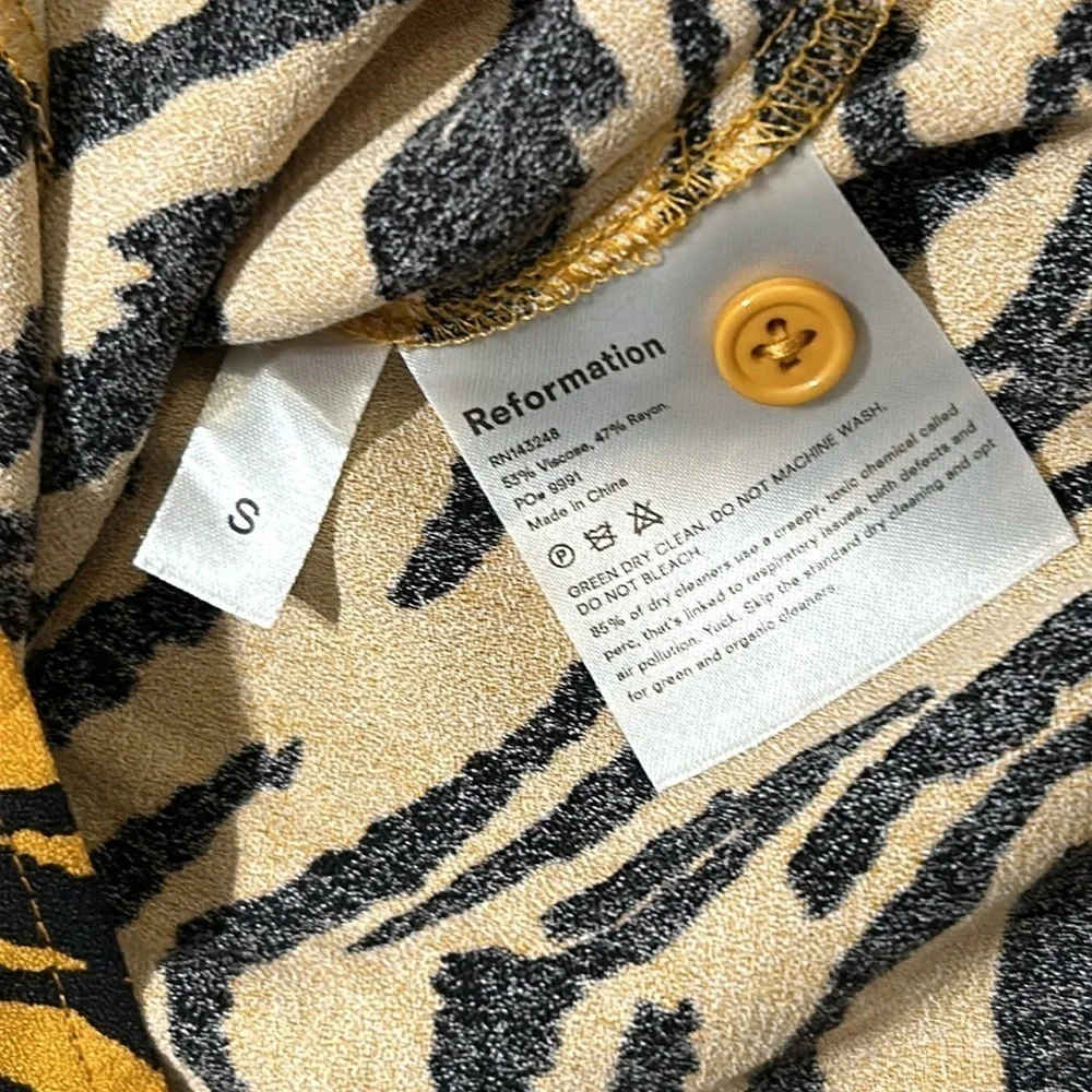Reformation notta tiger